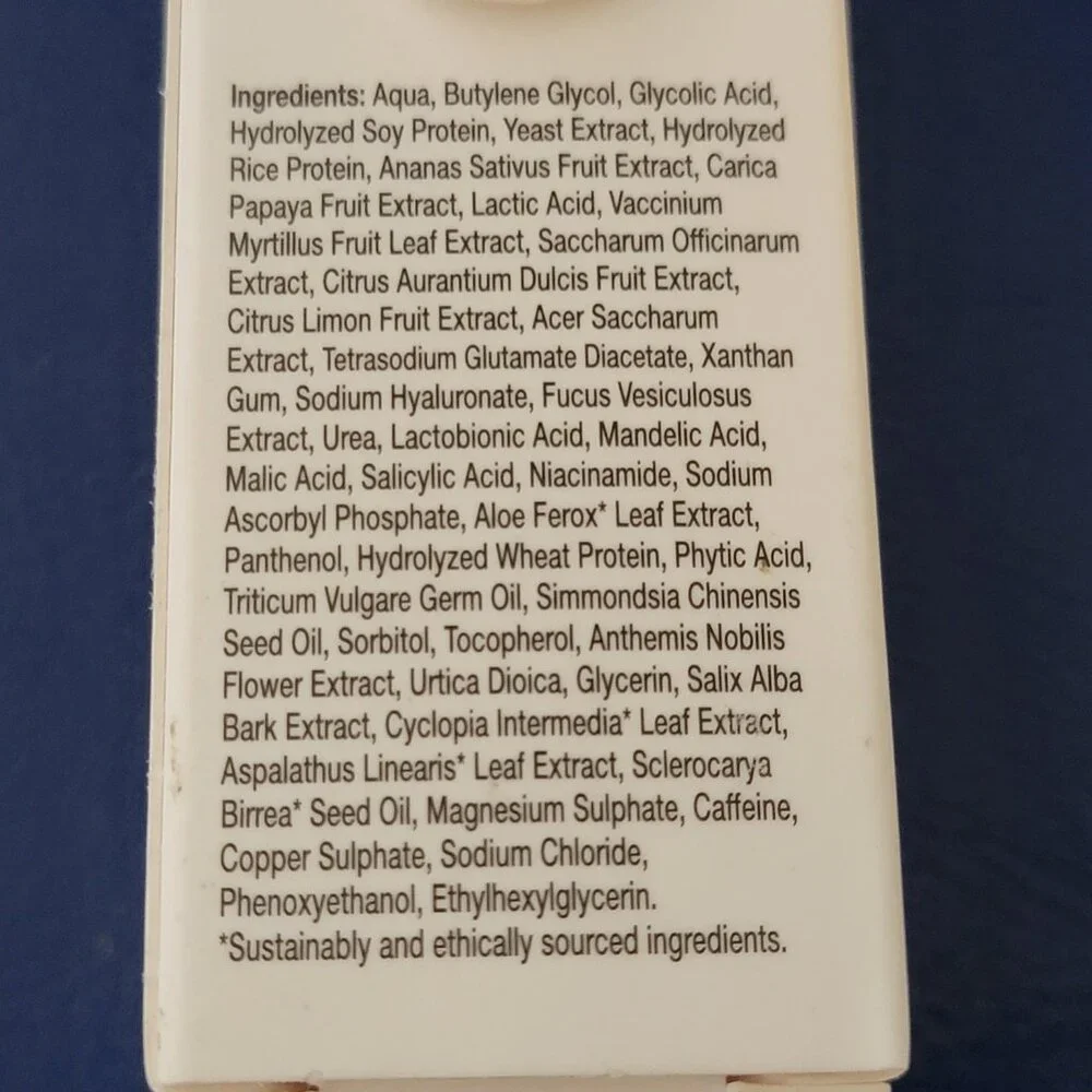 African Botanics Rooibos Glycolic Booster NEW - Picture 10 of 16